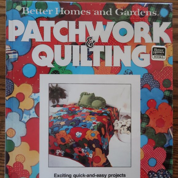 Lot of 2 Patchwork and Quilting Hardback Books - Picture 4 of 8